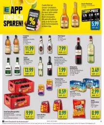 Gazetka promocyjna Diska - Prospekte - Gazetka - ważna od 18.02 do 18.02.2023 - strona 8 - produkty: aust, bier, Cap, capri-sun, eis, flasche, frangelico, gin, haselnuss, limo, limonade, liqueur, lorenz, nuss, Paula, paulaner, pircher, qualitätswein, reis, rotkäppchen, Spezi, Ti, wein, weinbrand, ZTE