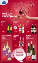 Gazetka promocyjna Getraenke Hoffmann - Prospekte - Gazetka - ważna od 10.05 do 10.05.2025 - strona 4 - produkty: alkohol, Bad, Berger, cuvée, eis, gin, ohne alkohol, olive, Pinot, pinot grigio, Ria, sauvignon, sauvignon blanc, tempranillo, Ti, trolli, trollinger