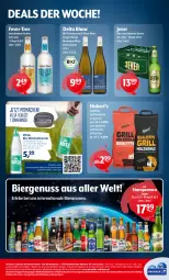 Gazetka promocyjna Getraenke Hoffmann - Prospekte - Gazetka - ważna od 10.05 do 10.05.2025 - strona 8 - produkty: abholpreise, Alwa, bier, bio, briketts, chardonnay, eis, fever-tree, getränk, getränke, gewinnspiel, grill, grill-holzkohle, Holz, holzkohle, jever, LG, mac, mineralwasser, natürliches mineralwasser, nuss, Pinot, reis, rum, rwe, sac, Spiele, Staropramen, Ti, vilsa, wasser