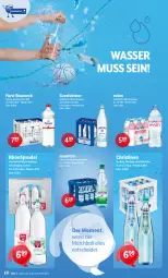 Gazetka promocyjna Getraenke Hoffmann - Prospekte - Gazetka - ważna od 06.04 do 06.04.2024 - strona 2 - produkty: Alwa, ball, bismarck, elle, gerolsteine, gerolsteiner, mineralwasser, natur, natürliches mineralwasser, rel, RhönSprudel, Sprudel, steiner, Ti, wasser