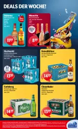 Gazetka promocyjna Getraenke Hoffmann - Prospekte - Gazetka - ważna od 06.04 do 06.04.2024 - strona 8 - produkty: abholpreise, alkohol, Alwa, aust, Benediktiner, bier, carlsberg, clausthaler, ecco, eis, getränk, getränke, gewinnspiel, gin, hochwald, mineralwasser, mionetto, natur, natürliches mineralwasser, osborne, prosecco, puma, reis, Spiele, spumante, Ti, veterano, wasser, weissbier