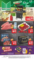 Gazetka promocyjna Marktkauf - Prospekt - Gazetka - ważna od 15.04 do 15.04.2023 - strona 1 - produkty: angebot, angebote, beere, beeren, Berger, bier, driscoll's, eier, eis, flammkuchen, gasgrill, gewinnspiel, gin, grill, himbeer, himbeere, himbeeren, kuchen, lamm, Ofen, original wagner, pizza, radeberger, reis, salami, Schal, Schale, schnitzel, schwein, schweine, schweineschnitzel, steinofen, steinofen pizza, Ti, uhr, wagner, wein, weine, ZTE