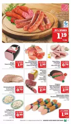 Gazetka promocyjna Marktkauf - Prospekt - Gazetka - ważna od 15.04 do 15.04.2023 - strona 17 - produkty: ananas, Astra, aufschnitt, beef, Berger, braten, bratenaufschnitt, corned beef, eis, elle, fleisch, fleischkäse, Geflügel, geflügelsalat, gewürz, gin, gutsleberwurst, Käse, kokos, kräuter, leberwurst, mandarine, mars, nuss, pastrami, pizza, Pommersche, reis, rezept, rind, rinder, rügenwalder, rügenwalder mühle, salami, salat, schinken, schwein, schweine, schweinerücken, spitzenqualität, Ti, toast, walnuss, wein, weine, wiltmann, wurst, Yo, ZTE