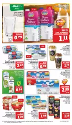 Gazetka promocyjna Marktkauf - Prospekt - Gazetka - ważna od 15.04 do 15.04.2023 - strona 18 - produkty: alpro, Becher, brot, butter, danone, drink, eis, feinkost, frischkäse, haltbare milch, Käse, latte, LG, mac, meersalz, Meersalzbutter, mestemacher, milch, Popp, quark, reis, sac, salz, speisequark, Ti, ZTE