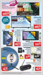 Gazetka promocyjna Marktkauf - Prospekt - Gazetka - ważna od 15.04 do 15.04.2023 - strona 30 - produkty: akku, buch, deo, eis, frontkamera, harman, HDMI, HP, kamera, kraft, lautsprecher, lieferservice, netflix, Radio, reis, rel, rwe, Surf, tablet, Ti, tuner, uhd, UHD-TV, usb, wasser, Yo