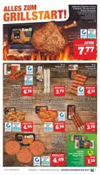 Gazetka promocyjna Marktkauf - Prospekt - Gazetka - ważna od 15.04 do 15.04.2023 - strona 5 - produkty: brot, cheddar, chili, eier, eis, fleisch, gewürz, grill, grillfackeln, Hähnchenfleisch, henkel, kotelett, mac, mozzarella, paprika, pute, reis, rel, schenkel, schnitten, tee, Ti, wiesenhof, Yo, ZTE