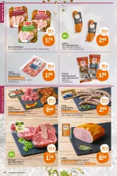 Gazetka promocyjna Tegut - Angebote der Woche - Gazetka - ważna od 31.12 do 31.12.2021 - strona 10 - produkty: angebot, angebote, bio, dekoration, eis, ente, farmerschinken, fleisch, fleischwurst, geschnetzeltes, grill, gyros, herta, ideal für grill, Kamin, Kaminwurz, kasseler, lachs, landprimus, natur, nuss, pfanne, schinken, schwein, schweine, schweinerücken, Speck, Ti, wein, weine, würfel, wurst, Zelt