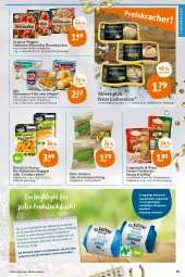 Gazetka promocyjna Tegut - Angebote der Woche - Gazetka - ważna od 31.12 do 31.12.2021 - strona 17 - produkty: auer, Bau, Bauer, beutel, bio, brötchen, butter, coppenrath, dinkelbrötchen, eis, elle, filegro, filet, fisch, fische, Fischer, flammkuchen, gin, Goldstücke, iglo, kuchen, lamm, milch, mövenpick, natur, naturland, nuggets, Ofen, original wagner, pizza, rwe, Schere, schlemmer-filet, steinofen, tender, Ti, tisch, wagner, WICK