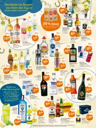 Gazetka promocyjna Tegut - Angebote der Woche - Gazetka - ważna od 31.12 do 31.12.2021 - strona 2 - produkty: Absolut Vodka, alkohol, angebot, angebote, aperol, bacardi, bacardi rum, baileys, basilikum, batida, beutel, bombay sapphire, bourbon, bourbon whiskey, Cap, captain morgan, coca-cola, cola, corona, corona extra, crushed ice, drink, drinks, dry gin, Effect, eier, eis, energy drink, fanta, fever-tree, flasche, fürst von metternich, garnier, Germ, getränk, getränke, gin, Gorbatschow, Havana Club, irish cream, jägermeister, jim beam, kentucky straight, lillet, london dry, london dry gin, mangaroca, Meister, Mett, metternich, Nektar, oakheart, red bull, rum, säfte, sapphire, schweppes, sekt, Sierra, sierra tequila, Soda, tequila, Three Sixty, Ti, tonic, tonic water, tuc, vodka, whiskey, wodka, zitrone, zitronen