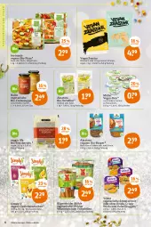 Gazetka promocyjna Tegut - Angebote der Woche - Gazetka - ważna od 31.12 do 31.12.2021 - strona 8 - produkty: Becher, bio, burger, Cashew, creme, cremesuppe, dell, eis, elle, frikadellen, gouda, Käse, kokos, lack, linsen, Müller, natur, natura, nuggets, nuss, pesto, pizza, reis, Rote Linsen, rügenwalder, rügenwalder mühle, schnitzel, sim, suppe, Ti, Tofu, torte, tortellini, Vegeta, veggie, würstchen