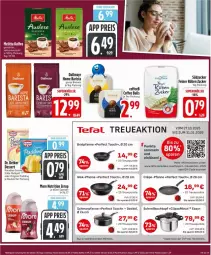 Gazetka promocyjna Edeka - Prospekte - Gazetka - ważna od 10.01 do 10.01.2026 - strona 11 - produkty: ball, beutel, bohne, bohnen, bratpfanne, creme, dallmayr, decke, Deckel, deka, dessert, Dr. Oetker, eis, elle, gin, Kochtopf, pfanne, pudding, reis, schmorpfanne, Schnellkochtopf, südzucker, tefal, teller, Ti, topf, wok, ZTE, zucker