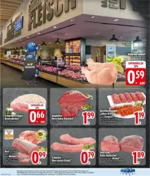 Gazetka promocyjna Edeka - Prospekte - Gazetka - ważna od 10.01 do 10.01.2026 - strona 16 - produkty: Abtei, braten, deka, eis, fleisch, jungbullen, krustenbraten, reis, rel, rind, rindfleisch, rollbraten, rouladen, Schal, Schale, schwein, schweine, Ti, wein, weine, ZTE