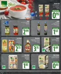 Gazetka promocyjna Edeka - Prospekte - Gazetka - ważna od 10.01 do 10.01.2026 - strona 24 - produkty: acer, beutel, eier, elle, flasche, hafer, honig, leinöl, pesto, sirup, tee, Ti, tisch, tomate, tomaten, ZTE