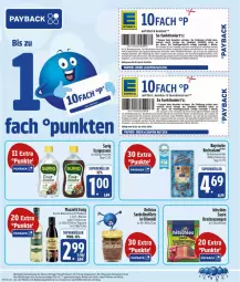 Gazetka promocyjna Edeka - Prospekte - Gazetka - ważna od 10.01 do 10.01.2026 - strona 26 - produkty: Abtei, aceto, angebot, auer, auto, balsam, balsamico, beutel, coupon, coupons, deka, dell, eis, elle, erde, essig, filet, filets, flasche, in olivenöl, Konserven, LG, mac, obst, olive, oliven, olivenöl, papier, payback, Rauch, reis, salami, Sardellen, spitzenqualität, Ti, tisch, ZTE