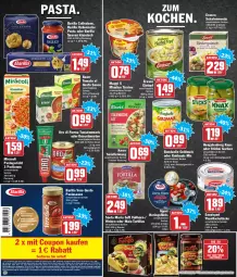 Gazetka promocyjna Aez - Prospekte - Gazetka - ważna od 31.12 do 31.12.2021 - strona 10 - produkty: AEZ, barilla, Becher, beutel, bonduelle, bonduelle goldmais, coupon, coupons, eintopf, eis, elle, erasco, erde, filet, filets, fisch, gin, Gläser, Goldmais, goldmais oder, gurke, gurken, hengstenberg, hering, Herings, heringsfilets, italienische pasta, knorr, korn, maggi, mais, Mirácoli, oro di parma, pasta, Pastagericht, reis, Ria, ring, salat, salatkrönung, sauce, saucen, saupiquet, Schal, Schale, sofort-rabatt, teller, terrine, thunfisch, Ti, Tiere, tomate, tomaten, tomatenmark, tomato al gusto, topf, tortilla, tortillas