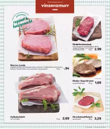 Gazetka promocyjna Aez - Prospekte - Gazetka - ważna od 31.12 do 31.12.2021 - strona 4 - produkty: auer, braten, eis, elle, fleisch, hofgut, kalbskotelett, kotelett, nivea, reis, rind, rinder, Rinderkeule, saft, Schrank, schwein, steak, teller, Ti, wein