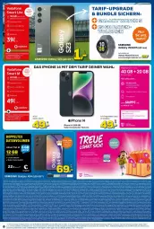 Gazetka promocyjna Euronics - Prospekte - Gazetka - ważna od 03.05 do 03.05.2023 - strona 10 - produkty: allnet flat, asti, congstar, eis, elle, fanta, iphone, reis, Samsung, samsung galaxy, Samsung Galaxy A, Samsung Galaxy S, samsung galaxy watch, smartphone, tee, teller, Ti, tisch, vodafone, Yo