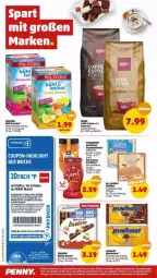 Gazetka promocyjna Penny - Prospekte - Gazetka - ważna od 09.07 do 09.07.2022 - strona 12 - produkty: angebot, angebote, aufstrich, beere, beutel, bohne, bohnen, coupon, erdbeere, erde, erdnuss, espresso, ferrero, frucht, fruchtaufstrich, haselnuss, käfer, kaffee, kakao, Kinder, kinder bueno, konfitüre, LG, milford, nuss, oder espresso, papier, payback, schoko, Schwartau, tee, Ti