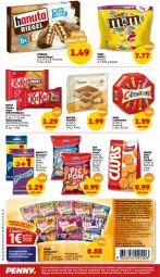 Gazetka promocyjna Penny - Prospekte - Gazetka - ważna od 09.07 do 09.07.2022 - strona 38 - produkty: Alcon, auto, beutel, coupon, coupons, cracker, eis, erde, gin, hanuta, ketchup, kitkat, lachgummi, lorenz, mars, milch, nimm2, reis, riegel, salz, snack, Ti, tisch, ZTE