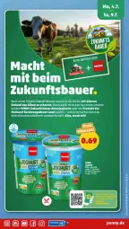 Gazetka promocyjna Penny - Prospekte - Gazetka - ważna od 09.07 do 09.07.2022 - strona 9 - produkty: auer, Bau, Bauer, Becher, joghur, joghurt, mac, natur, naturjoghurt