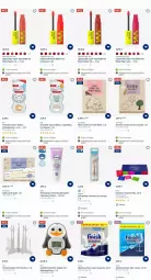 Gazetka promocyjna Dm Drogerie - Prospekte - Gazetka - ważna od 12.07 do 12.07.2023 - strona 3 - produkty: Bad, creme, Durex, eis, energizer, Finish, flasche, Kondome, Lippenstift, Maybelline, medizinprodukt, natur, nuk, orange, Reinigung, Sorbet, spülmaschinen, thermometer, Ti, Yo