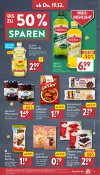 Gazetka promocyjna Aldi Nord - Von Montag - Gazetka - ważna od 21.12 do 21.12.2024 - strona 33 - produkty: aus der tiefkühlung, bertolli, braten, coppenrath, creme, Dr. Oetker, eis, ferrero, flasche, Fondue, Frittieröl, gin, haselnuss, Hefe, ideal zum braten, Kinder, Kinder Maxi, kinder maxi king, kuchen, milch, mühlhäuser, nuss, olive, oliven, olivenöl, pflaume, pflaumen, pflaumenmus, pudding, reis, Ria, Spezi, tasse, Ti, Tiere, waffeln, ZTE, zucker