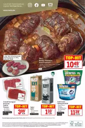 Gazetka promocyjna Metro - Food - Gazetka - ważna od 07.09 do 07.09.2022 - strona 20 - produkty: abholpreise, angebot, angebote, ariel, Bau, Bresaola, eis, flasche, gewürz, gurke, hafer, ilag, lenor, LG, Metro, metro gastro, nero, Palette, Pods, Rauch, reis, resa, rezept, rezepte, rind, rinder, rinder-rouladen, rouladen, rwe, schnitten, schwein, schweine, Schweineroulade, senf, Speck, Ti, top-hit, vollwaschmittel, waschmittel, wein, weine, zwiebel