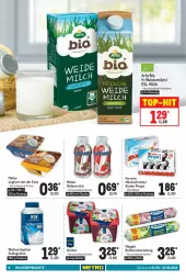 Gazetka promocyjna Metro - Food - Gazetka - ważna od 07.09 do 07.09.2022 - strona 8 - produkty: arla, Becher, bio, butter, ferrero, flasche, grütze, joghur, joghurt, joghurt mit der ecke, Kinder, kinder pingui, meggle, milch, Milchschnitte, molkereiprodukte, Müller, müllermilch, pingui, schlagrahm, Ti, top-hit, weidemilch, weihenstephan