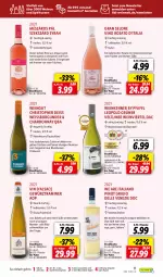 Gazetka promocyjna Lidl - Beste Weine für jeden Anlass - Gazetka - ważna od 30.11 do 30.11.2022 - strona 11 - produkty: bier, Biere, burgunder, chardonnay, cuvée, dell, eis, elle, fisch, flasche, frucht, früchte, früchten, gewürz, grüner veltliner, Käse, korb, ndk, Nuance, Pinot, pinot grigio, rosato, sac, saft, salat, salate, salz, spirituosen, Ti, usb, versandkostenfrei, vorspeise, wein, weine, Weißwein, WICK