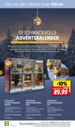 Gazetka promocyjna Lidl - Beste Weine für jeden Anlass - Gazetka - ważna od 30.11 do 30.11.2022 - strona 2 - produkty: Adventskalender, Apple, auf weihnachten, auto, Brock, Cap, cin, decke, dell, eis, elle, gin, gutschein, HP, korb, LG, mac, ndk, nuss, rum, Spezi, spirituosen, teller, Ti, tisch, vita, weihnachten, wein, whisky
