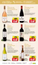 Gazetka promocyjna Lidl - Beste Weine für jeden Anlass - Gazetka - ważna od 30.11 do 30.11.2022 - strona 23 - produkty: Barolo, Bau, blume, blumen, chateau, Côtes de Provence, eis, Elan, elle, feinschmecker, flasche, flieder, frucht, früchte, früchten, kirsch, kirsche, korb, kräuter, limette, lion, mac, Mett, ndk, passionsfrucht, pfirsich, ring, rotwein, Rubin, saft, sauvignon, sauvignon blanc, spirituosen, Ti, versandkostenfrei, wein, weine