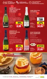 Gazetka promocyjna Lidl - Beste Weine für jeden Anlass - Gazetka - ważna od 30.11 do 30.11.2022 - strona 7 - produkty: ananas, apfel, aprikose, berliner, bowle, brut, Cava, champagne, champagner, chardonnay, cuvée, elle, ente, flasche, frucht, früchte, früchten, korb, mac, mango, natur, ndk, Pinot, Pinot Meunier, pinot noir, rezept, rezepte, sac, spirituosen, Ti, versandkostenfrei, wein, weine