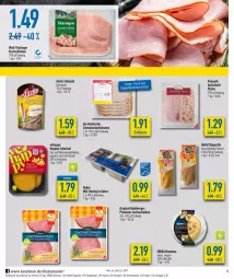 Gazetka promocyjna Diska - Prospekte - Gazetka - ważna od 05.11 do 05.11.2022 - strona 4 - produkty: aoste stickado, baguette, Becher, Berger, braten, deka, eis, gelee, gin, hering, hummus, kochschinken, lachs, Lachsbraten, lachsschinken, latte, natur, ponnath, radeberger, reis, ring, schinken, schnitzel, schwein, schweine, Schweinelachs, stickado, Ti, wein, weine, ZTE