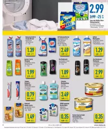 Gazetka promocyjna Diska - Prospekte - Gazetka - ważna od 05.11 do 05.11.2022 - strona 9 - produkty: axe, body, bodyspray, colgate, creme, deka, deo, deodorant, domestos, eis, flasche, Fleckenentferner, fructis, garnier, gourmet gold, katzennahrung, kraft, LG, listerine, milch, mint, mundspülung, purina, reis, shampoo, snack, snacks, Softlan, spee, sprühflasche, spülung, Ti, vita, vitakraft, vollwaschmittel, waschmittel, weichspüler, zahncreme, ZTE