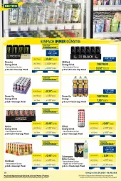 Gazetka promocyjna Metro - Monats-Mix - Gazetka - ważna od 30.06 do 30.06.2025 - strona 11 - produkty: Alwa, bitter lemon, brunnen, drink, Effect, eis, eiskaffee, energy drink, flasche, gerolsteine, gerolsteiner, getränk, getränke, hochwald, je 500-ml-flasche, kaffee, kakao, lack, milch, mineralwasser, monster, Monster Energy, Palette, reis, schweppes, steiner, Ti, tiefpreis, vita, volvic, wasser