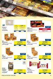Gazetka promocyjna Metro - Monats-Mix - Gazetka - ważna od 30.06 do 30.06.2025 - strona 20 - produkty: angebot, Becher, beutel, bifi, bratwurst, brötchen, Croissant, decke, Deckel, eis, gin, kaffee, korn, mehrkornbrötchen, reis, sahne, snack, Sucuk, Ti, tiefpreis, wurst, zucker