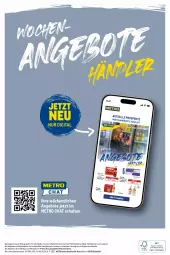 Gazetka promocyjna Metro - Monats-Mix - Gazetka - ważna od 30.06 do 30.06.2025 - strona 21 - produkty: abholpreise, angebot, angebote, bier, coca-cola, cola, eis, erdinger, ilag, jim beam, Metro, red bull, reis, rwe, sattel, telefon, Ti