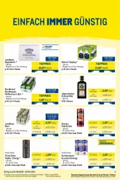 Gazetka promocyjna Metro - Monats-Mix - Gazetka - ważna od 30.06 do 30.06.2025 - strona 3 - produkty: cola, doppelkorn, eis, flasche, Germ, getränk, getränke, Gorbatschow, Havana Club, jägermeister, kleiner feigling, korn, kräuter, kräuterlikör, kuemmerling, leine, likör, Meister, merl, Metro, metro gastro, nordbrand, ouzo, Palette, pfeffer, pfefferminzlikör, reis, Three Sixty, Ti, tiefpreis, underberg, vodka, wodka