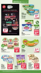 Gazetka promocyjna Wasgau - Gazetka - ważna od 08.02 do 08.02.2025 - strona 12 - produkty: almette, angebot, arla, Becher, Buko, camembert, eis, fleisch, fleischwurst, frischkäse, gervais, gin, gutfried, Käse, Le Rustique, Mett, milka, milkana, reis, ring, rügenwalder, salami, Schal, Schale, schinken, String, Ti, Vegeta, wurst