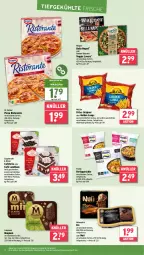 Gazetka promocyjna Wasgau - Gazetka - ważna od 08.02 do 08.02.2025 - strona 14 - produkty: angebot, Bau, beutel, Café Landhaus, coppenrath, Dr. Oetker, eis, fertiggericht, fertiggerichte, frosta, garden gourmet, gin, Golden Longs, langnese, magnum, mccain, mövenpick, nuii, pizza, reis, Ria, ristorante, schnitten, Ti, trolli, veggie, Veggie Love, wagner