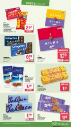 Gazetka promocyjna Wasgau - Gazetka - ważna od 08.02 do 08.02.2025 - strona 15 - produkty: auer, bahlsen, butter, butterkeks, eis, keks, kekse, leibniz, lindt, lorenz, milka, reis, salz, schogetten, schoko, schokolade, snack, tafelschokolade, Ti