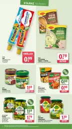 Gazetka promocyjna Wasgau - Gazetka - ważna od 08.02 do 08.02.2025 - strona 16 - produkty: angebot, Becher, eis, gurke, gurken, knorr, knorr pasta, Kühne, maggi, pasta, reis, sauce, saucen, senf, snack, spreewaldhof, suppe, suppen, thomy, Ti