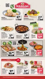 Gazetka promocyjna Wasgau - Gazetka - ważna od 08.02 do 08.02.2025 - strona 4 - produkty: angebot, auer, bio, braten, bratwurst, Cap, champignon, champignons, eis, fleisch, geschnetzeltes, gewürz, gulasch, hähnchenschenkel, Hausmacher, henkel, kartoffel, kartoffeln, Käse, Knödel, kochschinken, Kraut, kräuter, kräutern, kühlregal, Leberknödel, mac, marinade, natur, pfanne, pfannen, regal, reis, rezept, rind, rinder, salami, salz, Sauerkraut, Saumagen, schenkel, schinken, schnitten, schwein, schweine, schweinefleisch, schweinerücken, Spezi, spinat, steak, steaks, suppe, suppen, suppenfleisch, Ti, wein, weine, wurst, Zelt