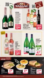 Gazetka promocyjna Wasgau - Gazetka - ważna od 08.02 do 08.02.2025 - strona 6 - produkty: angebot, Bad, brut, burgunder, chili, creme, eimer, eis, elle, flasche, freixenet, frischkäse, frucht, geldermann, hartkäse, honig, Honig-Senf, italienischer hartkäse, Käse, käsetheke, mac, reis, riesling, schweizer hartkäse, sekt, senf, spätburgunder, Ti