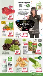 Gazetka promocyjna Wasgau - Gazetka - ważna od 08.02 do 08.02.2025 - strona 9 - produkty: angebot, angebote, auer, beutel, bier, Biere, bio, bunte salate, Cashew, cashewkerne, Eichblattsalat, eis, erdnüsse, erdnüssen, flasche, gin, gurke, gurken, Jubiläums, kartoffel, kartoffeln, mais, mandel, mandeln, reis, salat, salate, Schal, Schale, speisekartoffeln, Speisezwiebeln, suppe, suppen, Sylter, Ti, tomate, tomaten, Tüte, Zum Dorfkrug, zwiebel, zwiebeln