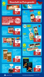 Gazetka promocyjna AldiSud - NÄCHSTE WOCHE - Gazetka - ważna od 02.12 do 02.12.2023 - strona 10 - produkty: apfel, auer, Berger, bio, butter, eis, erde, gewürz, kakao, kuchen, Lebkuchen, mandel, nürnberger, nuss, reis, schoko, schokolade, Ti, Zartbitterschokolade