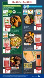 Gazetka promocyjna AldiSud - NÄCHSTE WOCHE - Gazetka - ważna od 02.12 do 02.12.2023 - strona 11 - produkty: aldi, alle artikel ohne dekoration, bio, dekoration, eis, filet, filets, fleisch, gsw, hackfleisch, hähnchen-schenkel, henkel, lachs, lachsfilet, lachsfilets, minutenschnitzel, pute, reis, rind, rouladen, rwe, schenkel, schnitzel, schwein, schweine, schweinefleisch, Spezi, suppe, suppen, suppenfleisch, Ti, wein, weine, ZTE