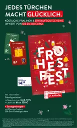Gazetka promocyjna AldiSud - NÄCHSTE WOCHE - Gazetka - ważna od 02.12 do 02.12.2023 - strona 35 - produkty: Adventskalender, aldi, eis, Elektro, elle, erde, gewinnspiel, gutschein, gutscheine, LG, Liege, mac, pralinen, reis, sac, Spiele, teller, Ti