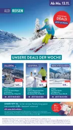 Gazetka promocyjna AldiSud - NÄCHSTE WOCHE - Gazetka - ważna od 02.12 do 02.12.2023 - strona 53 - produkty: aldi, buch, eis, gutschein, gutscheine, kreuzfahrten, LG, pril, reis, Schal, Ti, ZTE