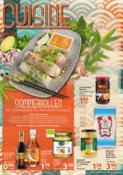 Gazetka promocyjna Selgros - Food - Gazetka - ważna od 23.11 do 23.11.2022 - strona 11 - produkty: bambus, beutel, bio, eis, nudel, nudeln, reifen, reis, sauce, saucen, Ti